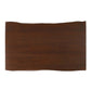 Ardor 60" Live Edge Acacia Wood Dining Table by Modway