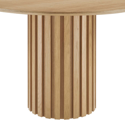 Senja 47" Round Dining Table by Modway
