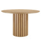 Senja 47" Round Dining Table by Modway
