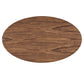 Provision 75" Oval Dining Table by Modway
