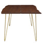 Ardor 74" Live Edge Acacia Wood Dining Table by Modway