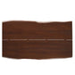 Ardor 74" Live Edge Acacia Wood Dining Table by Modway