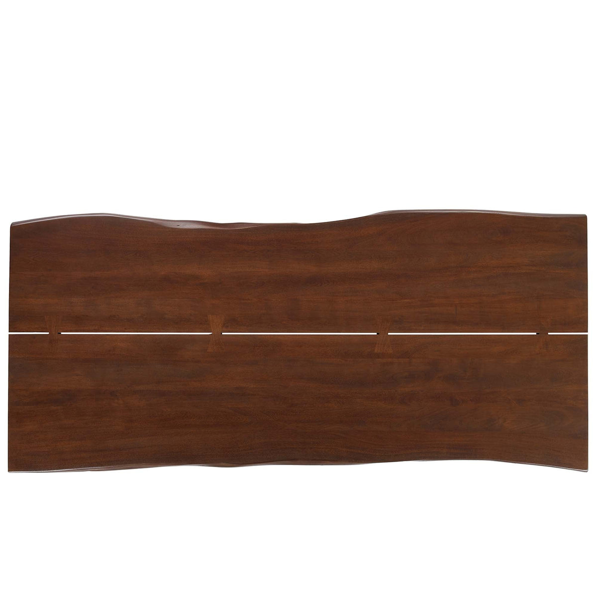 Viggo 96" Live Edge Acacia Wood Dining Table