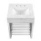Gridiron 24" Bathroom Vanity by Modway