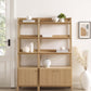 Bixby Wood Bookshelves Set of 2 by Modway