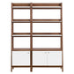Bixby Wood Bookshelves Set of 2 by Modway