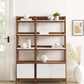 Bixby Wood Bookshelves Set of 2 by Modway