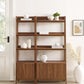 Bixby Wood Bookshelves Set of 2 by Modway