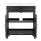 Steamforge 30" Bathroom Vanity Cabinet by Modway