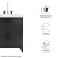 Steamforge 30" Bathroom Vanity Cabinet by Modway