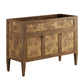 Elysian 48" Wood Bathroom Vanity Cabinet (Sink Basin Not Included) by Modway