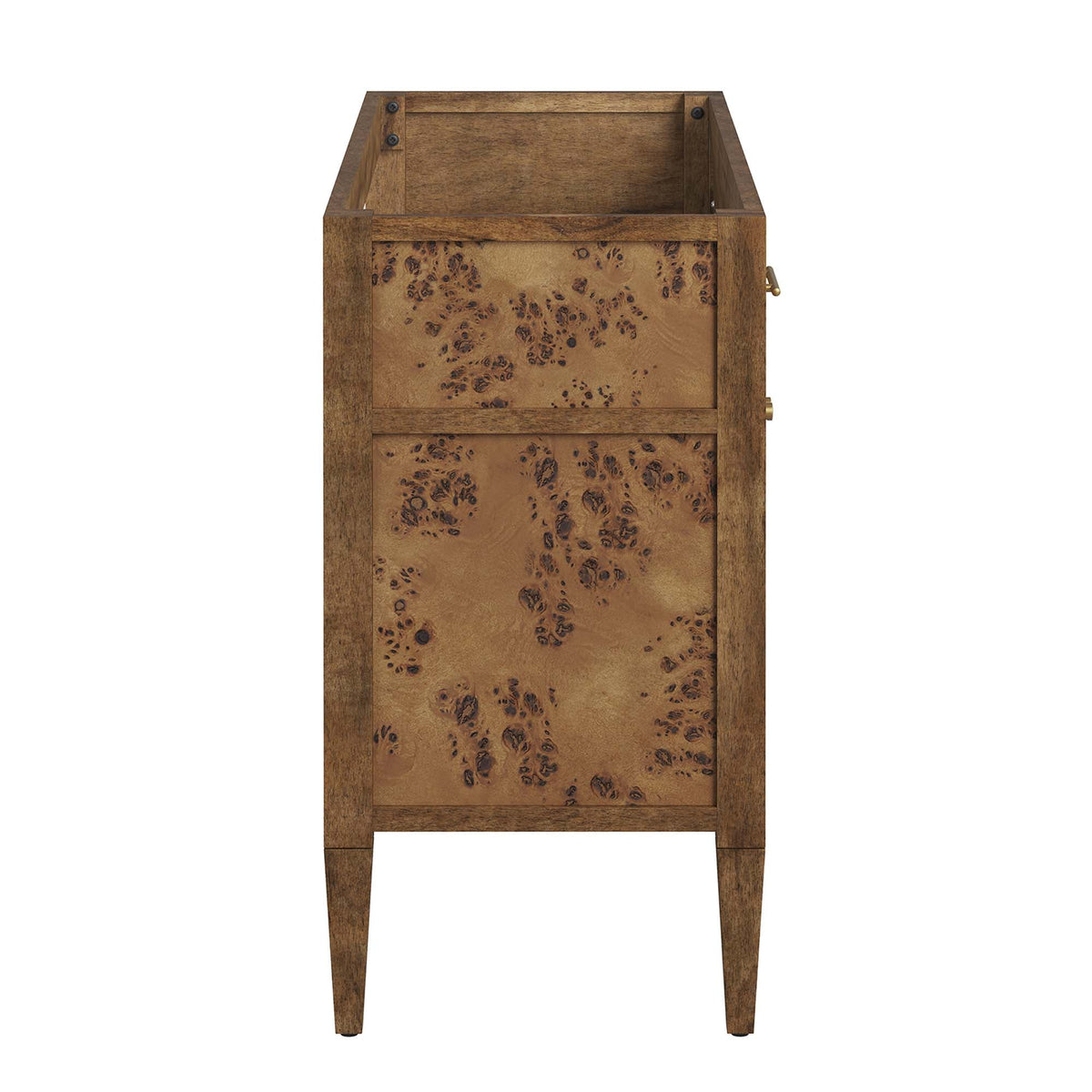 Elysian 48" Wood Bathroom Vanity Cabinet (Sink Basin Not Included) by Modway