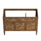Elysian 48" Wood Bathroom Vanity Cabinet (Sink Basin Not Included) by Modway