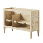 Elysian 48" Wood Bathroom Vanity Cabinet (Sink Basin Not Included) by Modway