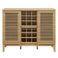 Render Bar Cabinet by Modway