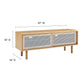Kurtis 47" TV Stand by Modway