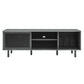 Kurtis 67" TV and Vinyl Record Stand by Modway