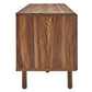 Kurtis 67" TV and Vinyl Record Stand by Modway