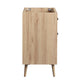 Maverick 24" Bathroom Vanity Cabinet Oak White