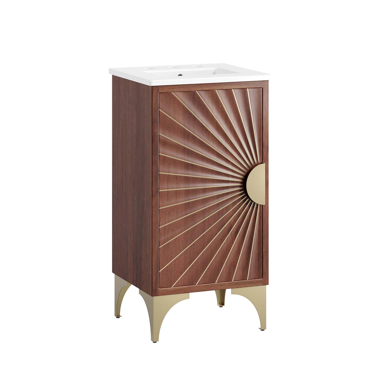 Daylight 18" Bathroom Vanity by Modway