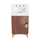 Daylight 18" Bathroom Vanity by Modway