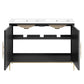 Awaken 48" Double Sink Bathroom Vanity by Modway