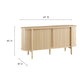 Cadence 63" Curved Sideboard by Modway