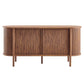 Cadence 63" Curved Sideboard by Modway