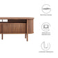 Cadence 71" Curved TV Stand by Modway