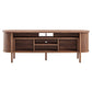 Cadence 71" Curved TV Stand by Modway