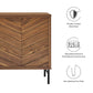 Harper Chevron Sideboard by Modway