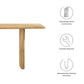 Amistad 58" Wood Bench by Modway