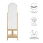Ascend Standing Mirror by Modway