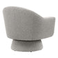 Astral Boucle Fabric Swivel Chair by Modway