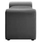 Waverly Performance Velvet Bench by Modway
