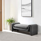 Waverly Performance Velvet Bench by Modway
