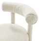 Toulouse Boucle Fabric Dining Chair by Modway