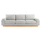 Oasis Upholstered Fabric Sofa by Modway