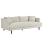Zoya Down Filled Overstuffed Sofa by Modway