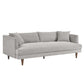 Zoya Down Filled Overstuffed Sofa by Modway