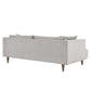 Zoya Down Filled Overstuffed Sofa by Modway