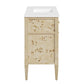 Elysian 48" Wood Single Sink Bathroom Vanity by Modway