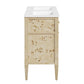 Elysian 48" Double Sink Bathroom Vanity by Modway