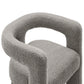 Kayla Boucle Upholstered Armchair by Modway