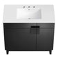 Miles 36" Bathroom Vanity by Modway