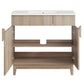 Miles 36" Bathroom Vanity by Modway