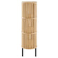 Fortitude Three Tier Display Cabinet by Modway
