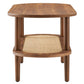 Torus Oval Coffee Table by Modway