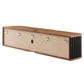 Fortitude 63" Wall-Mounted TV Stand by Modway
