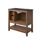 Ashlyn 36" Wood Bathroom Vanity by Modway